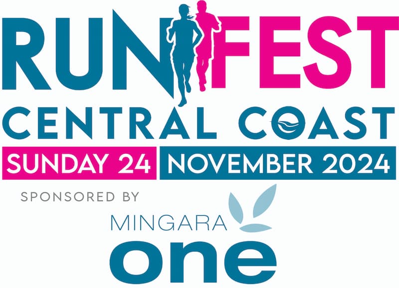 Race Info Central Coast Running Festival